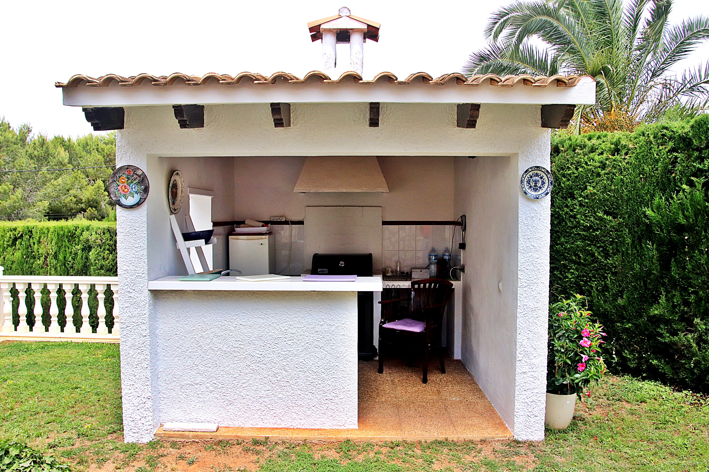Gran villa en venta en EL Albir