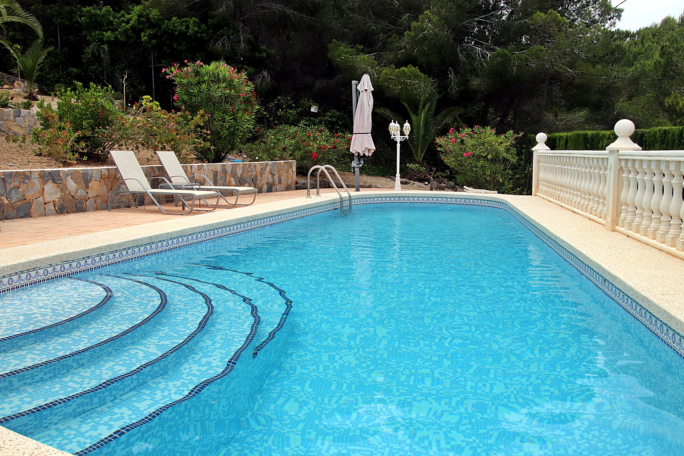 Gran villa en venta en EL Albir