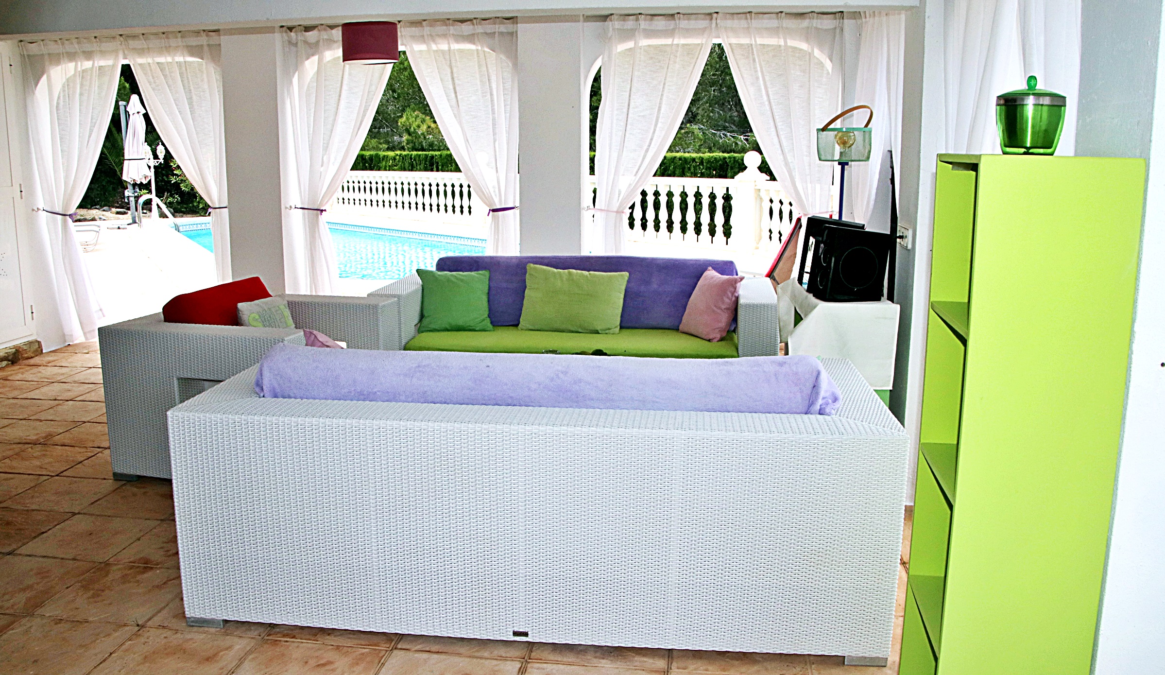 Gran villa en venta en EL Albir