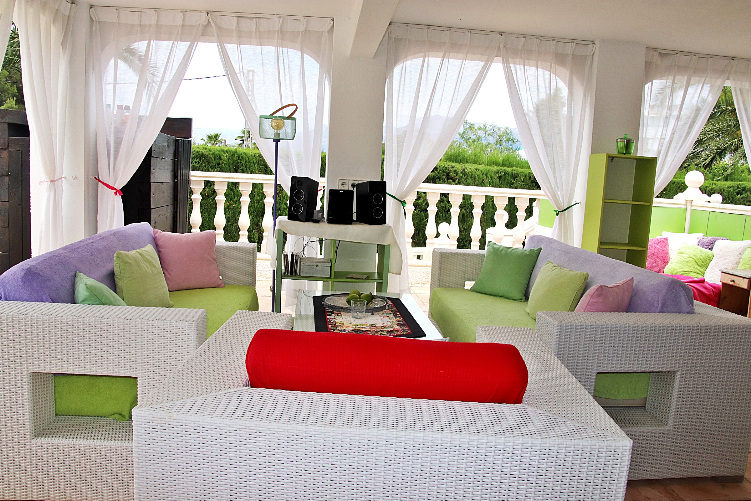 Gran villa en venta en EL Albir