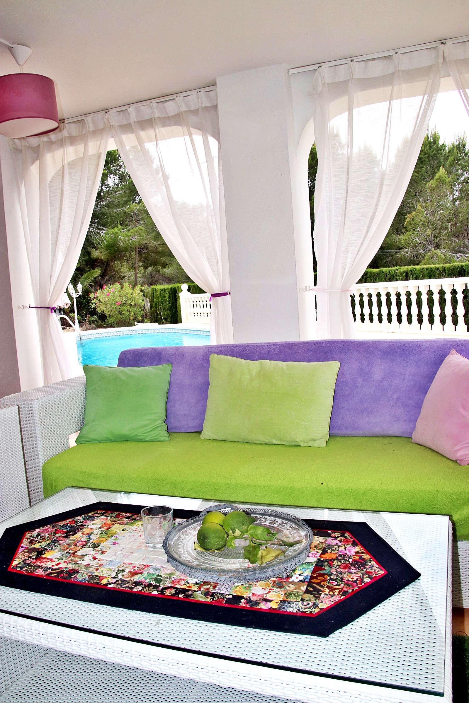 Gran villa en venta en EL Albir