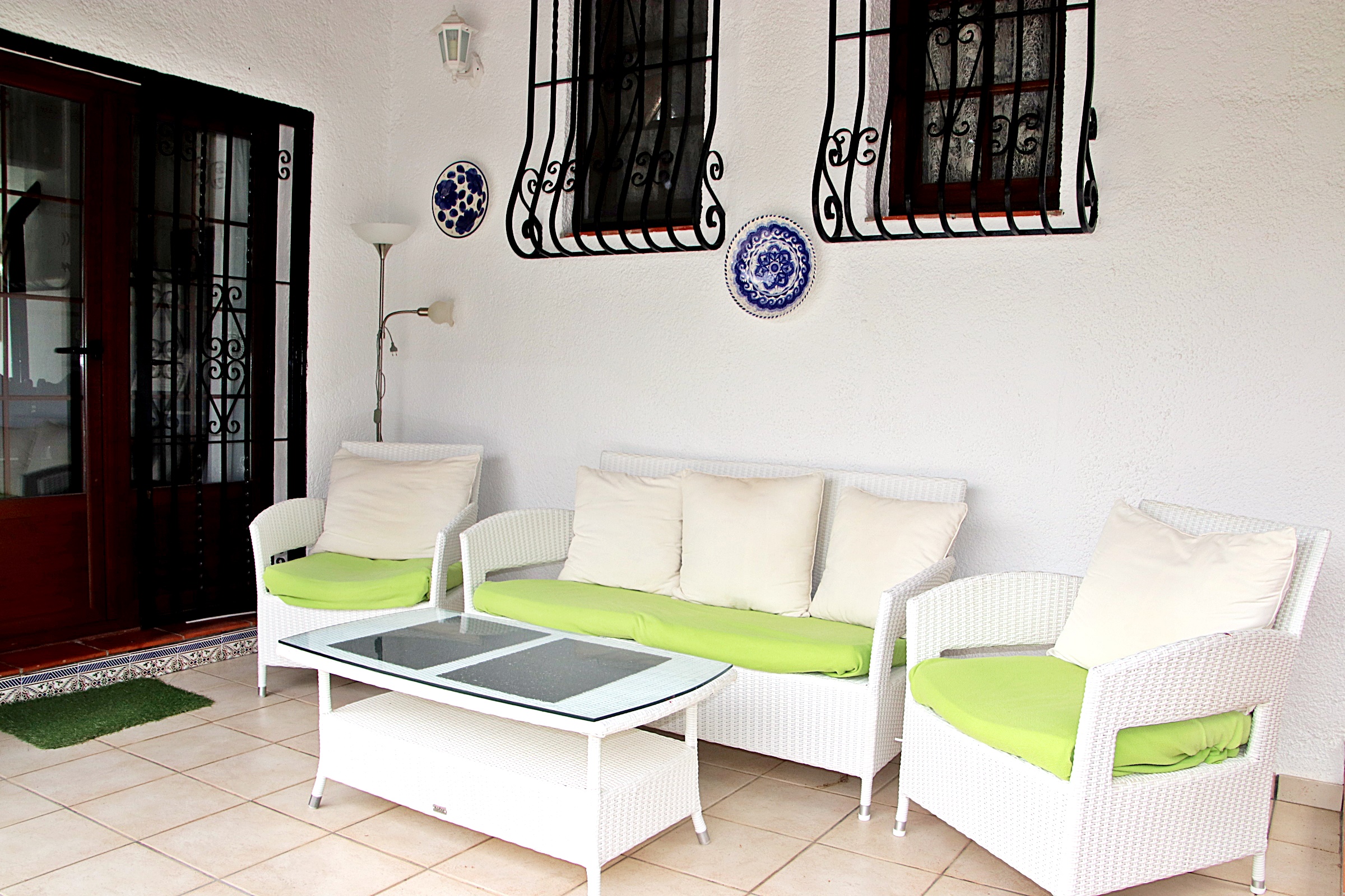 Gran villa en venta en EL Albir