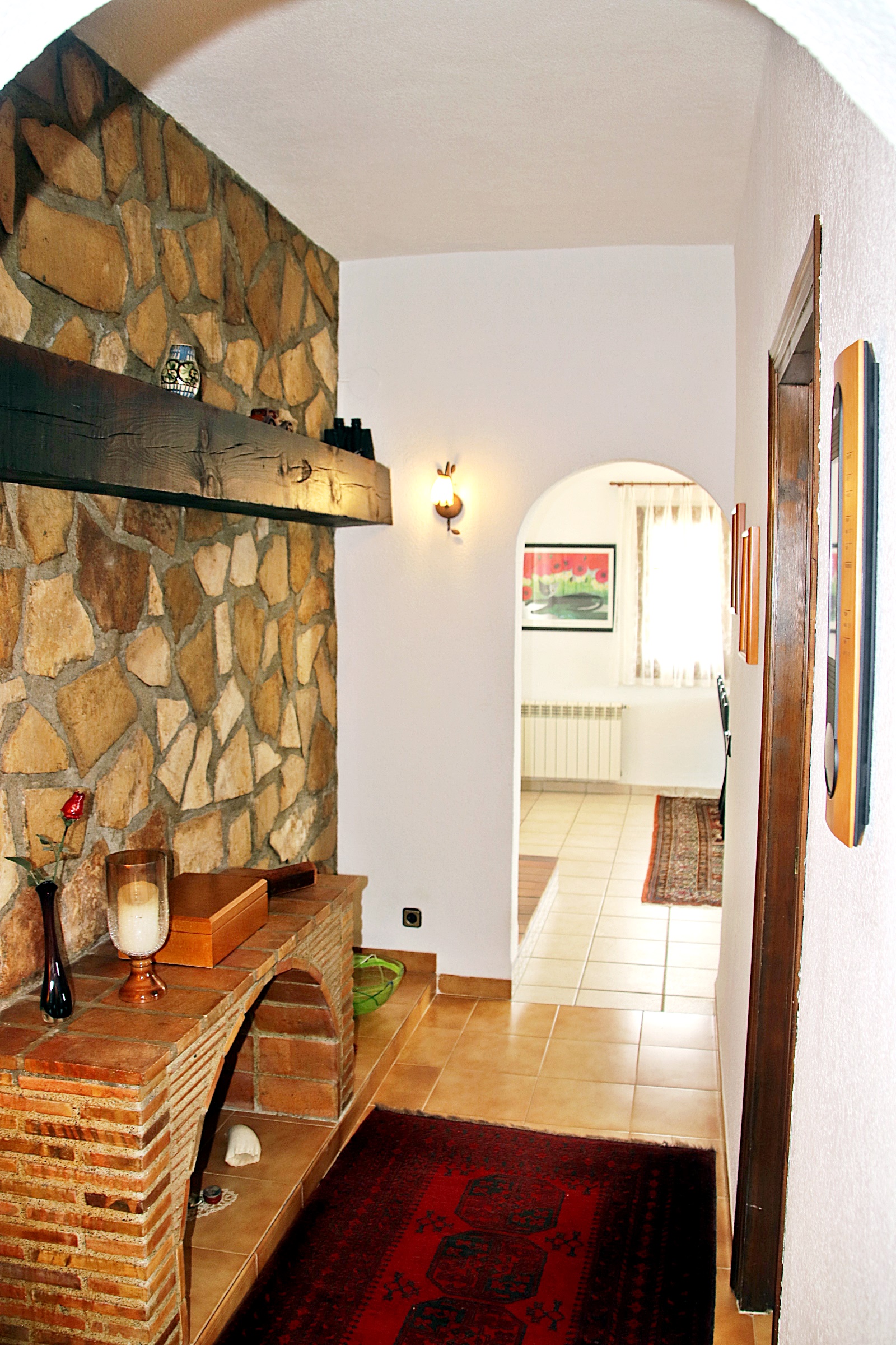 Gran villa en venta en EL Albir