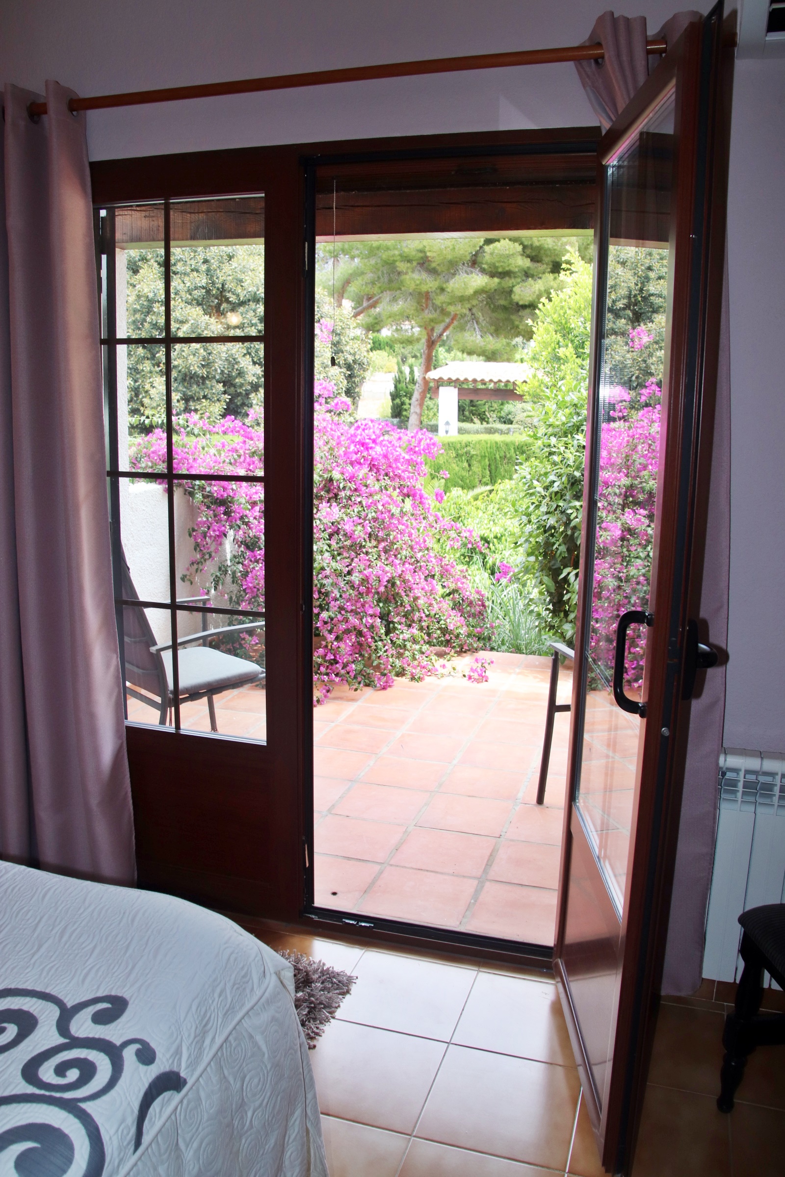 Gran villa en venta en EL Albir