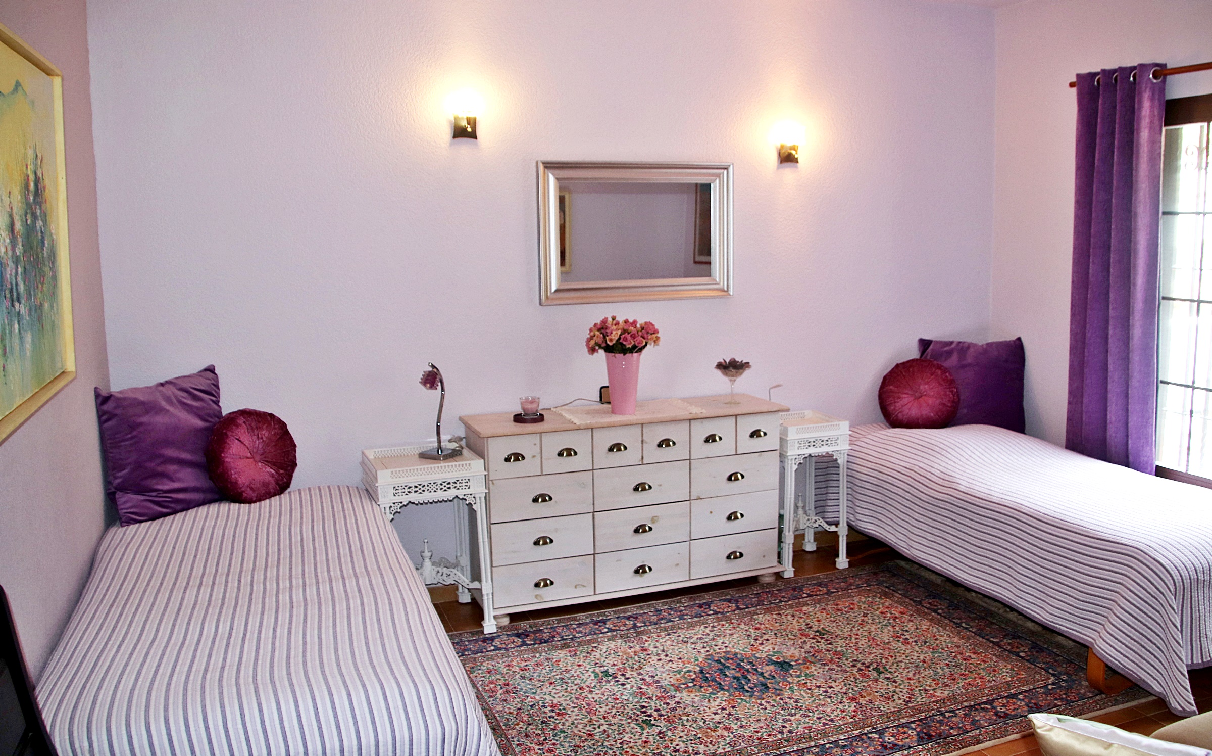 Gran villa en venta en EL Albir