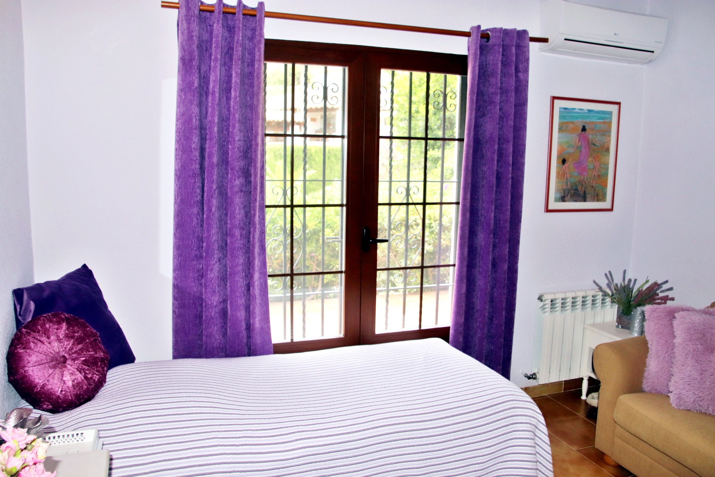 Gran villa en venta en EL Albir