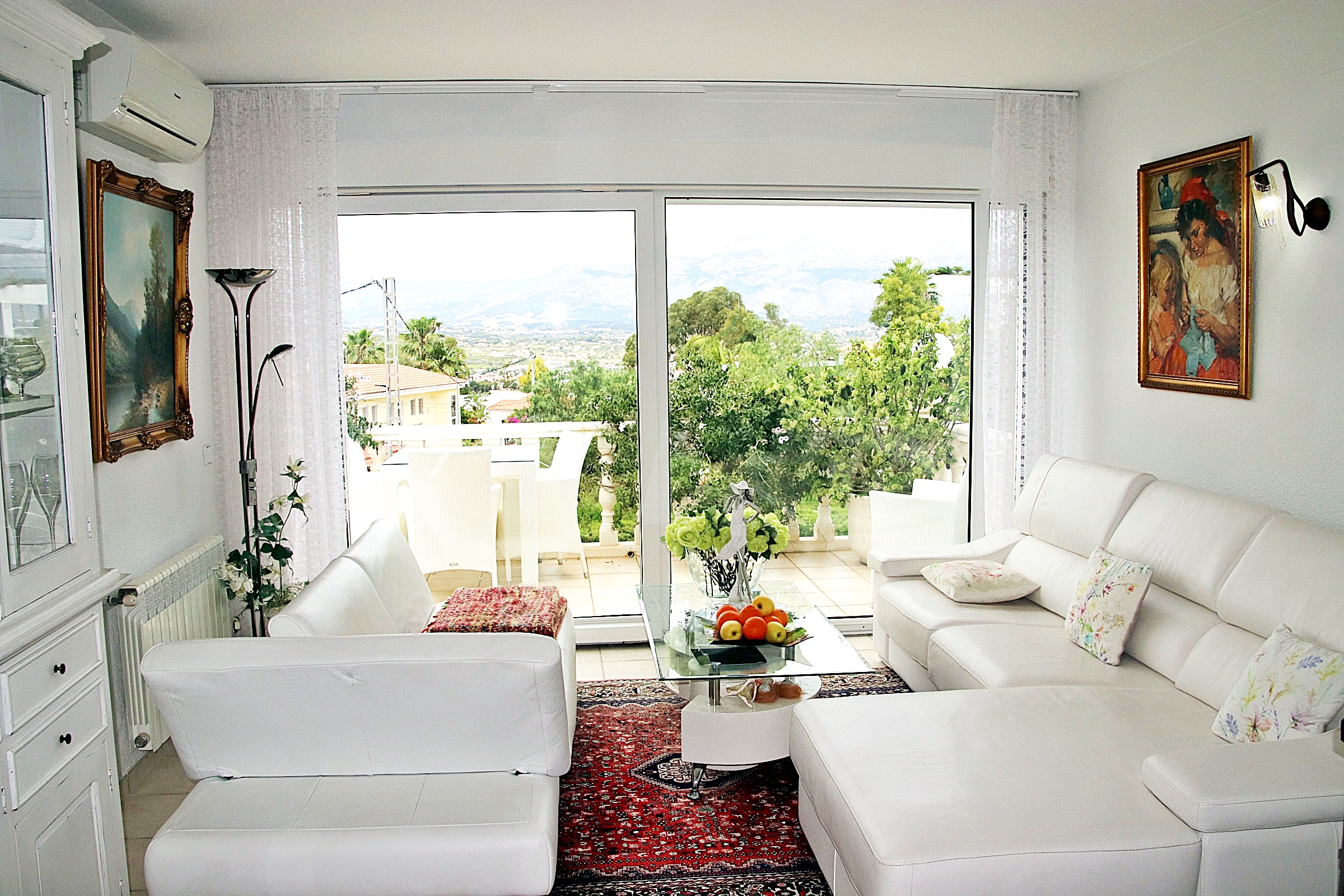 Gran villa en venta en EL Albir