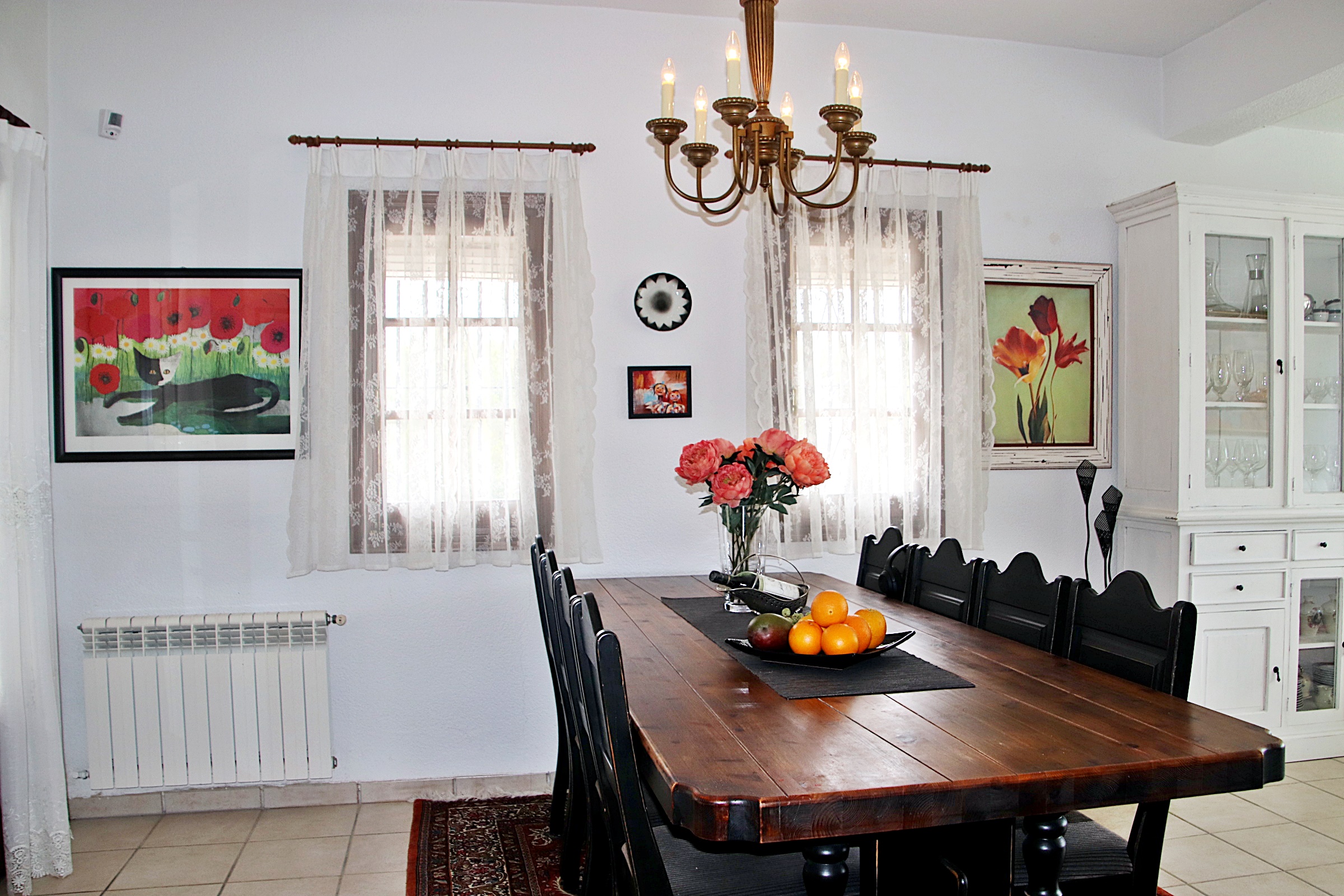 Gran villa en venta en EL Albir