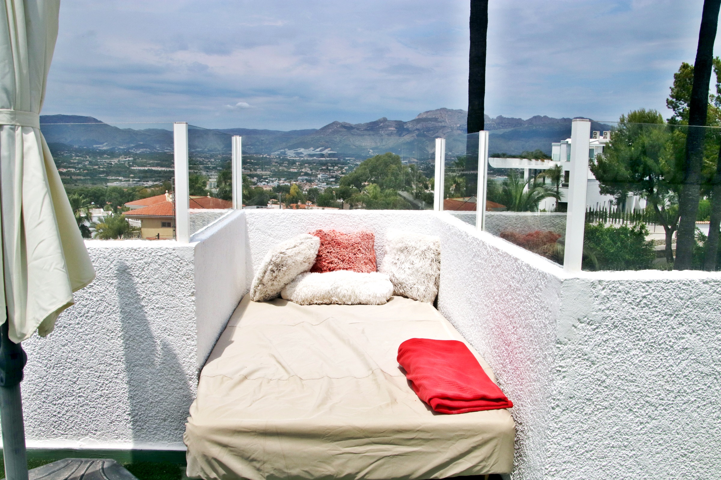 Gran villa en venta en EL Albir