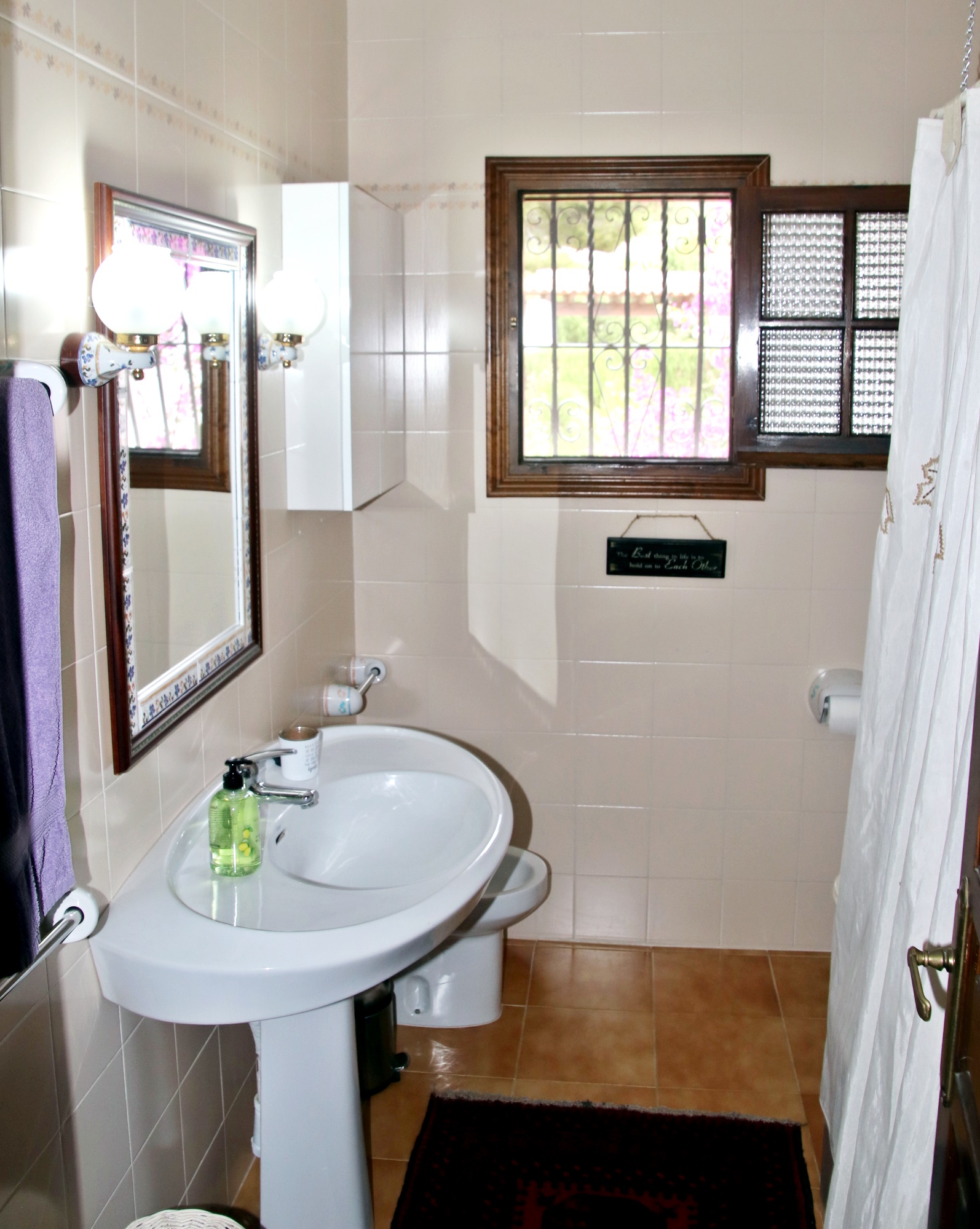 Gran villa en venta en EL Albir
