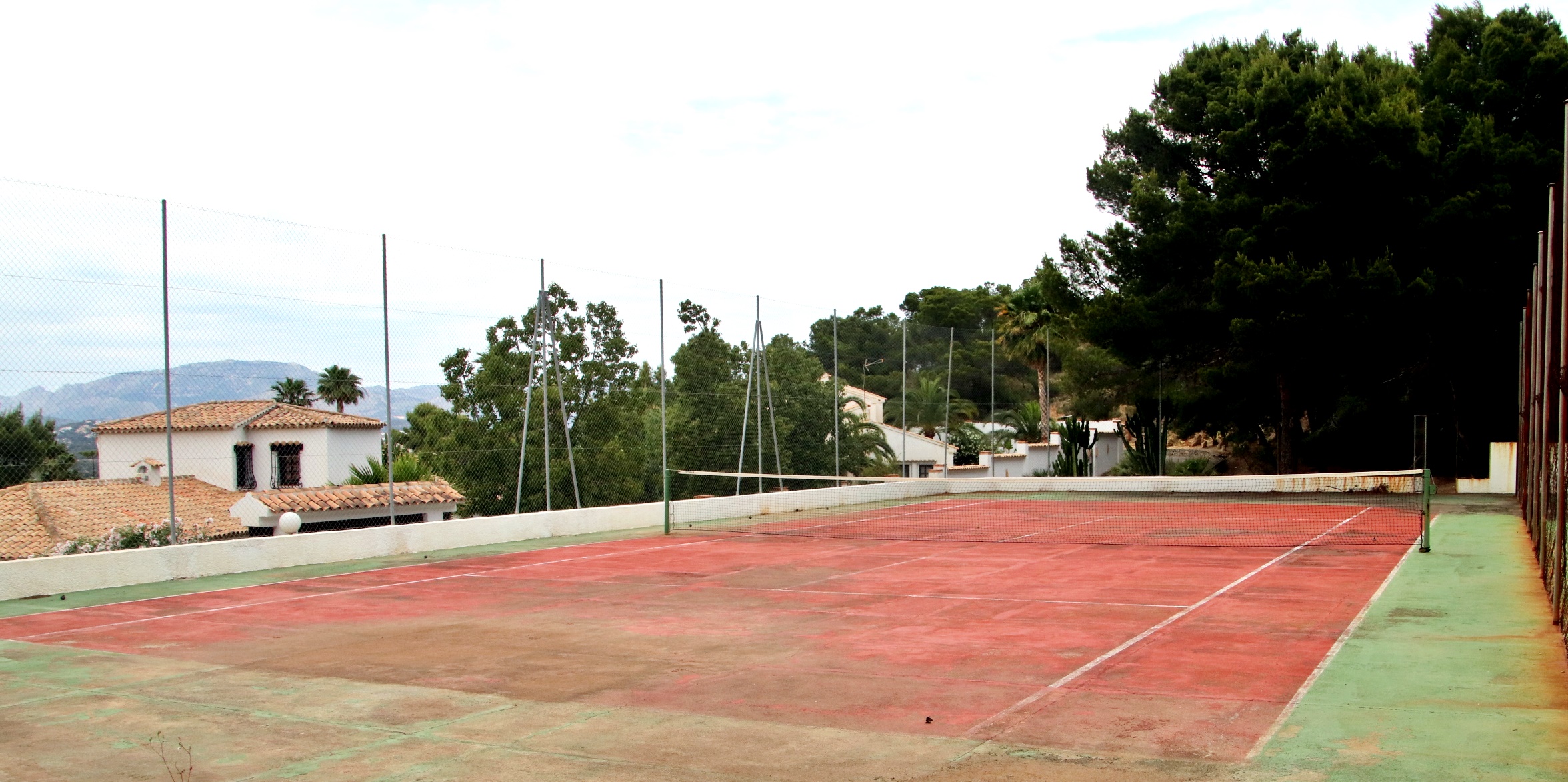 Gran villa en venta en EL Albir