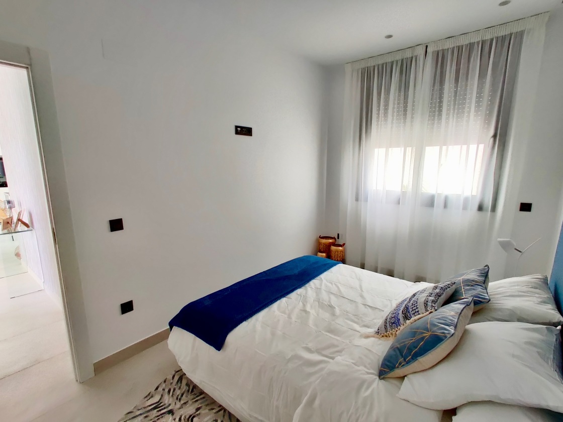 VILLAS MODERNAS  EN VENTA EN POLOP