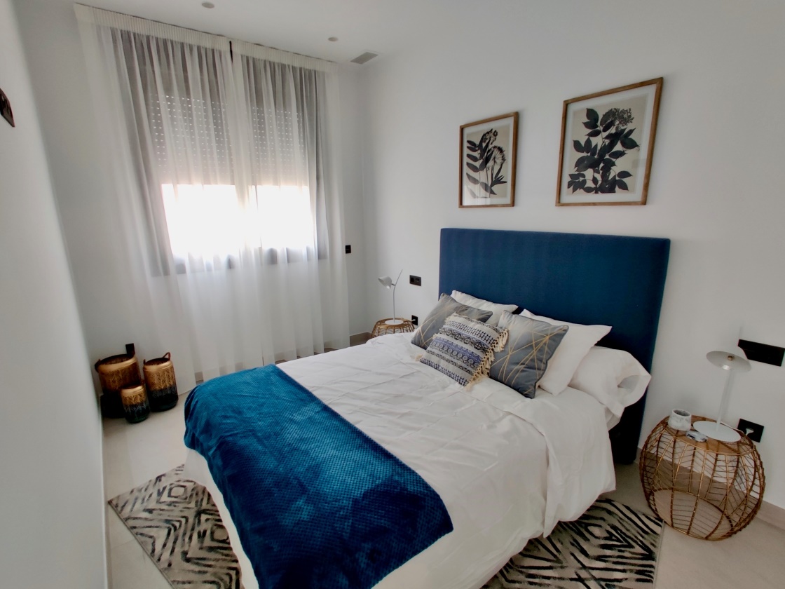 VILLAS MODERNAS  EN VENTA EN POLOP