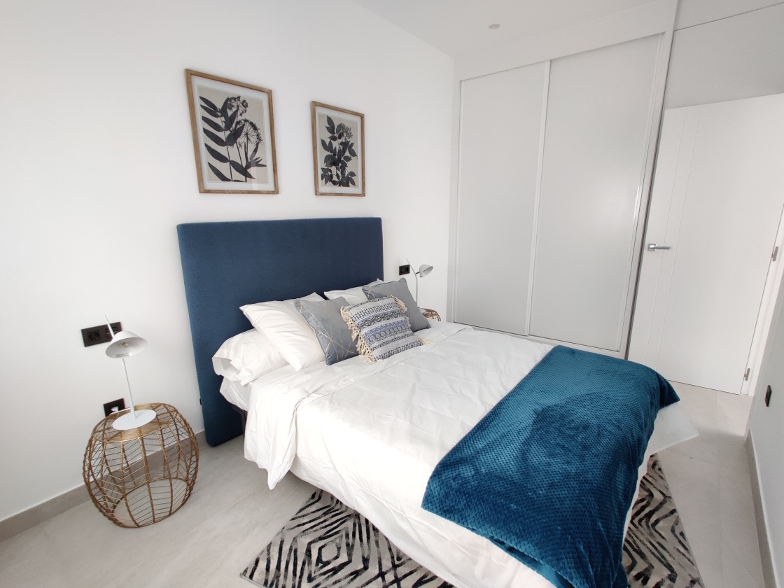 VILLAS MODERNAS  EN VENTA EN POLOP
