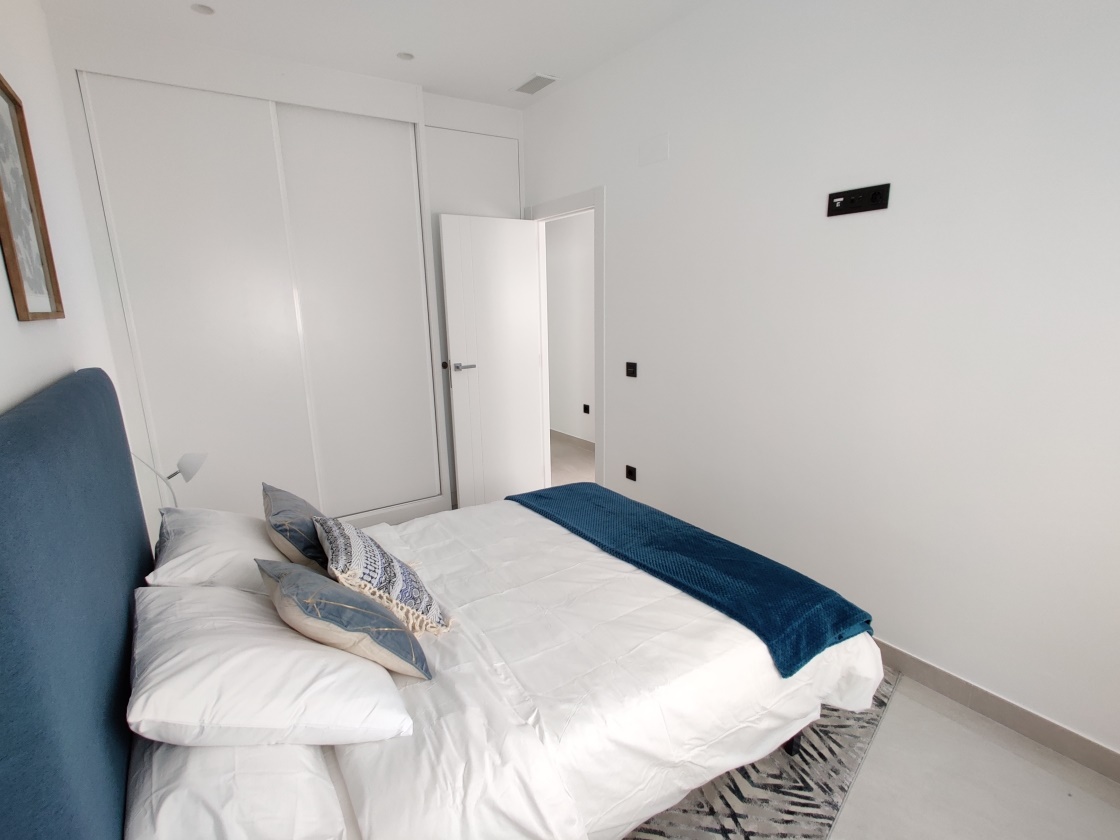VILLAS MODERNAS  EN VENTA EN POLOP
