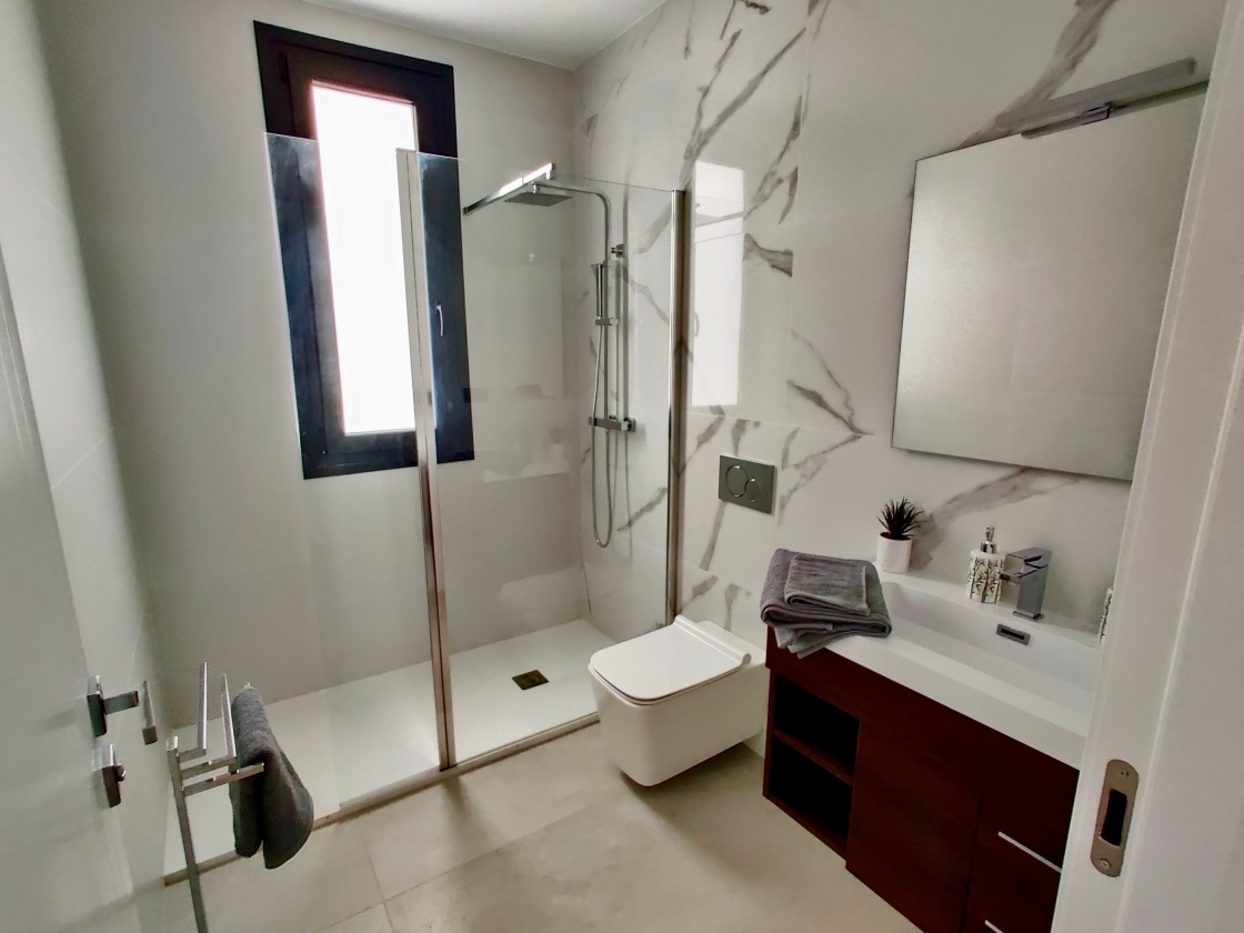 VILLAS MODERNAS  EN VENTA EN POLOP