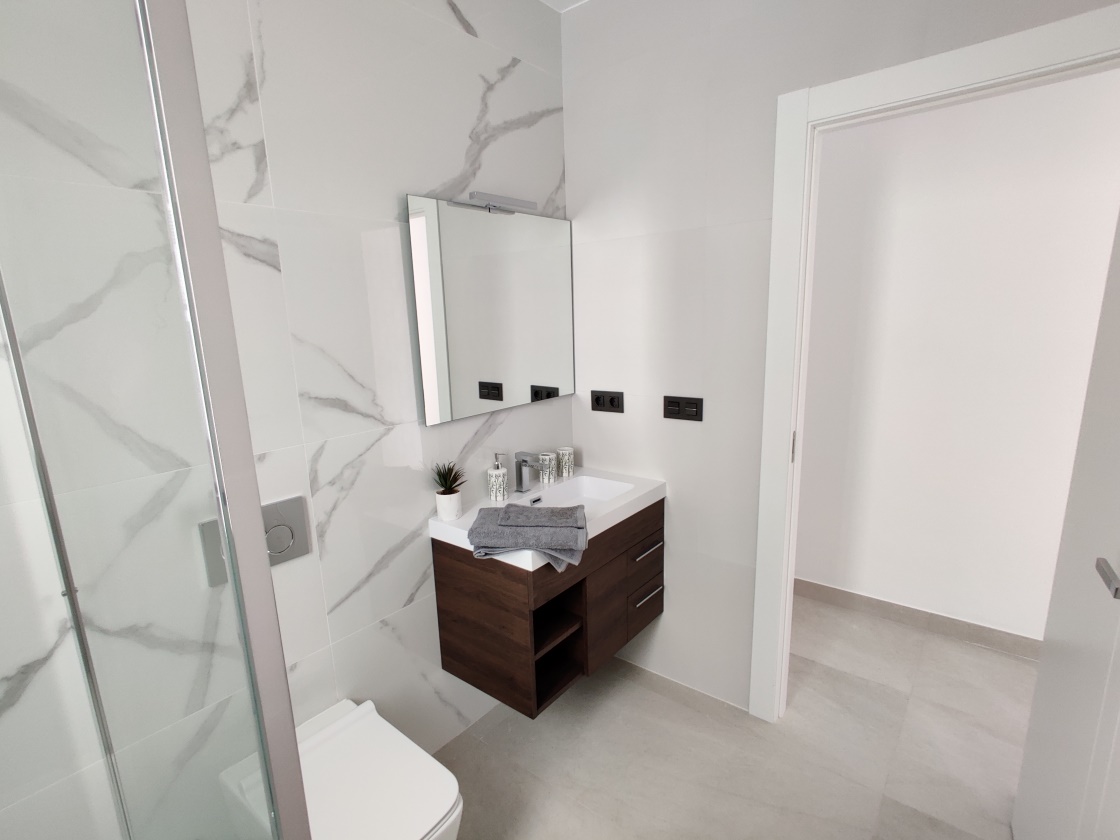 VILLAS MODERNAS  EN VENTA EN POLOP