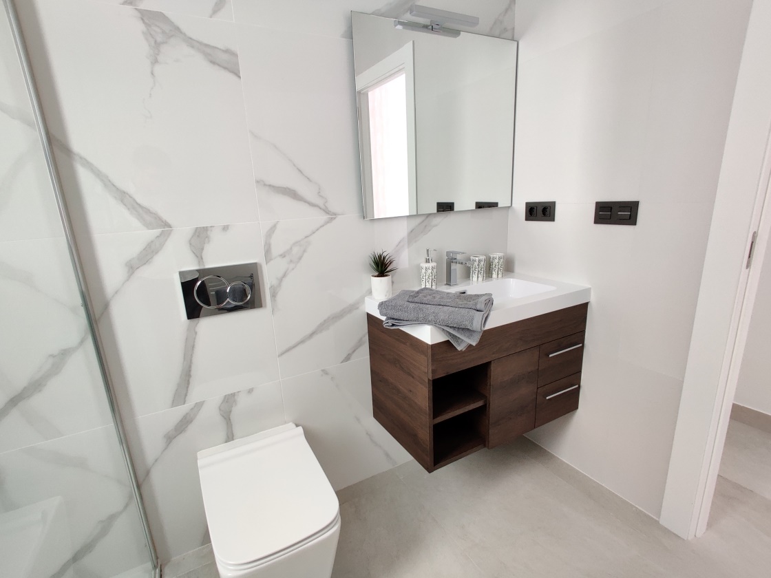 VILLAS MODERNAS  EN VENTA EN POLOP