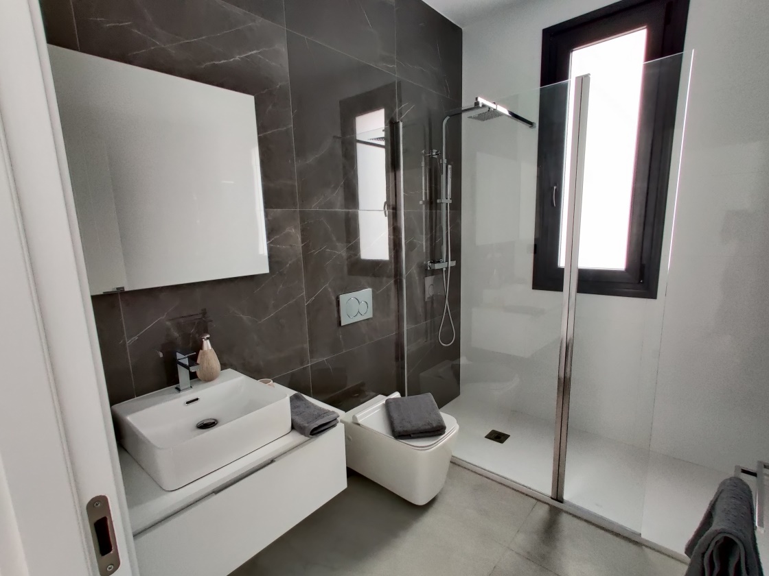 VILLAS MODERNAS  EN VENTA EN POLOP