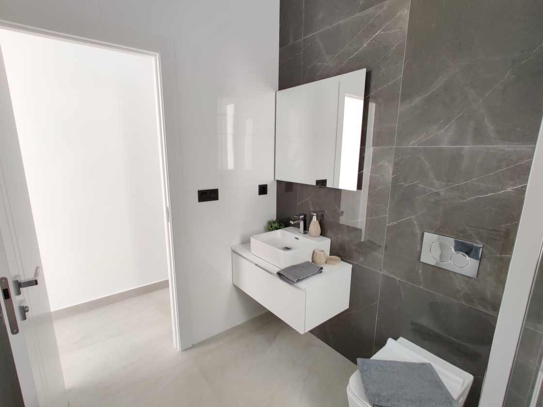 VILLAS MODERNAS  EN VENTA EN POLOP