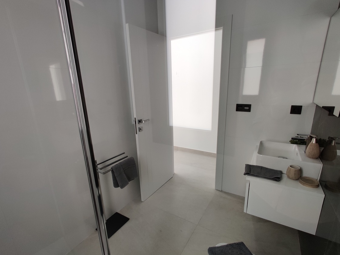 VILLAS MODERNAS  EN VENTA EN POLOP