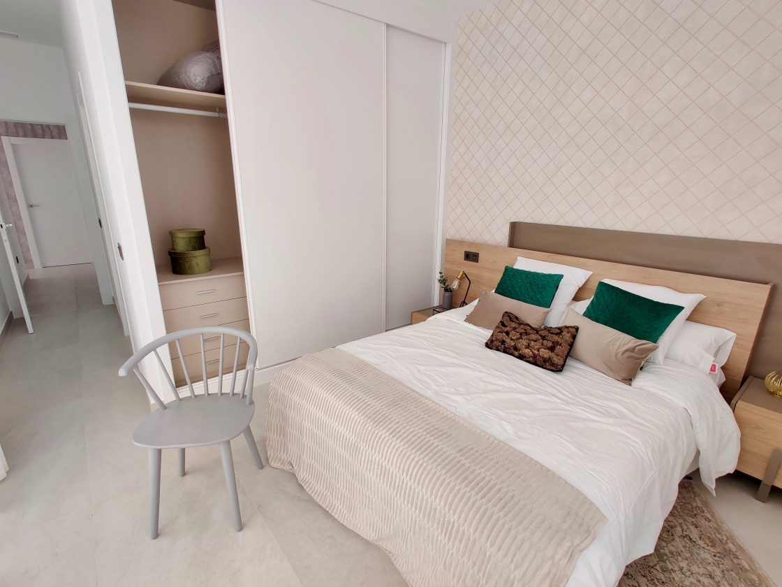 VILLAS MODERNAS  EN VENTA EN POLOP