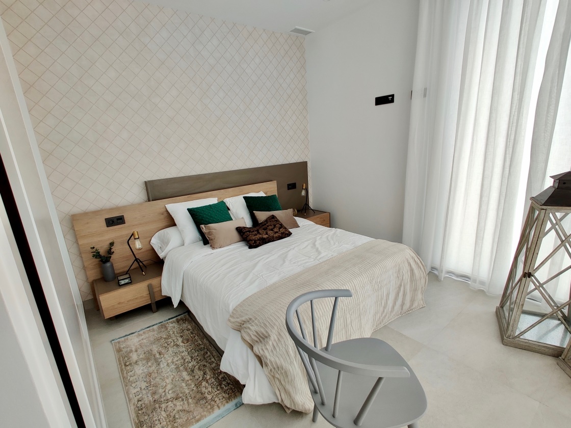 VILLAS MODERNAS  EN VENTA EN POLOP