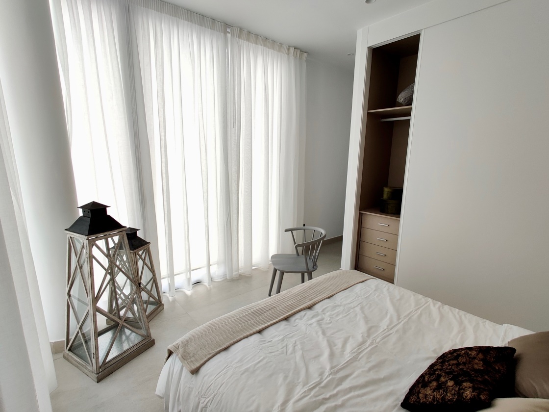 VILLAS MODERNAS  EN VENTA EN POLOP