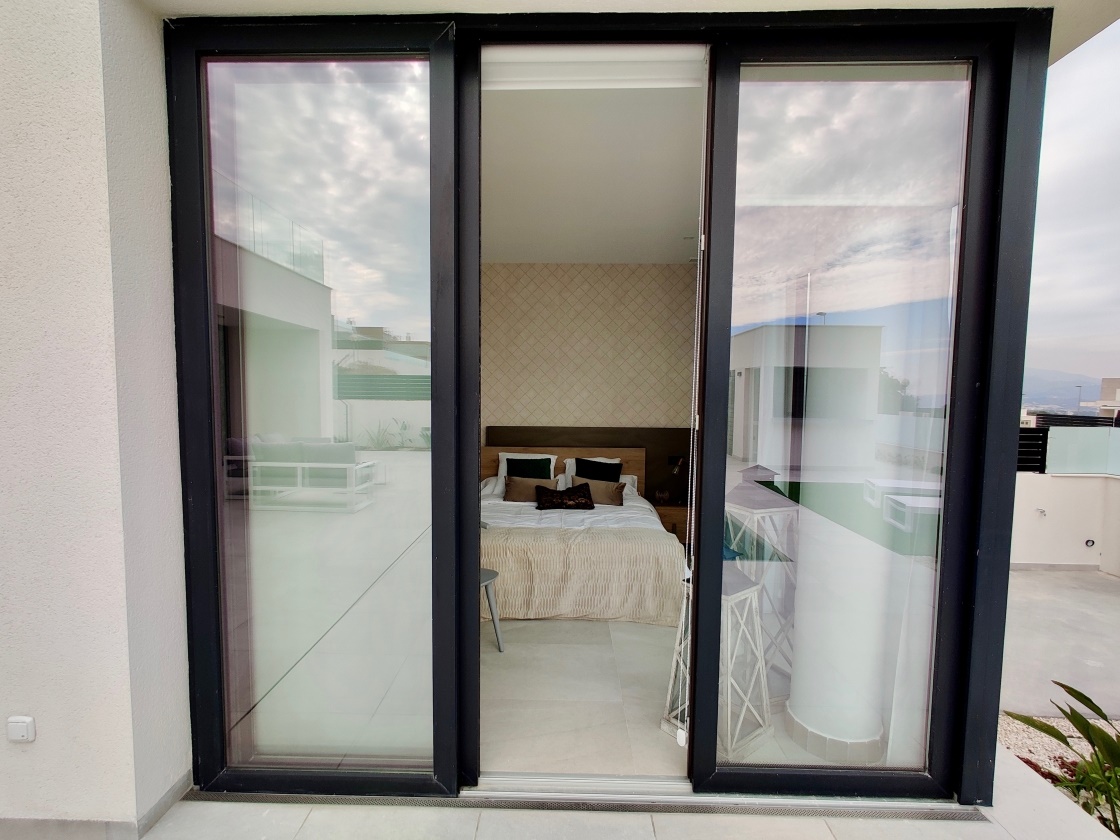 VILLAS MODERNAS  EN VENTA EN POLOP