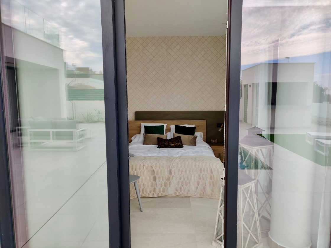 VILLAS MODERNAS  EN VENTA EN POLOP