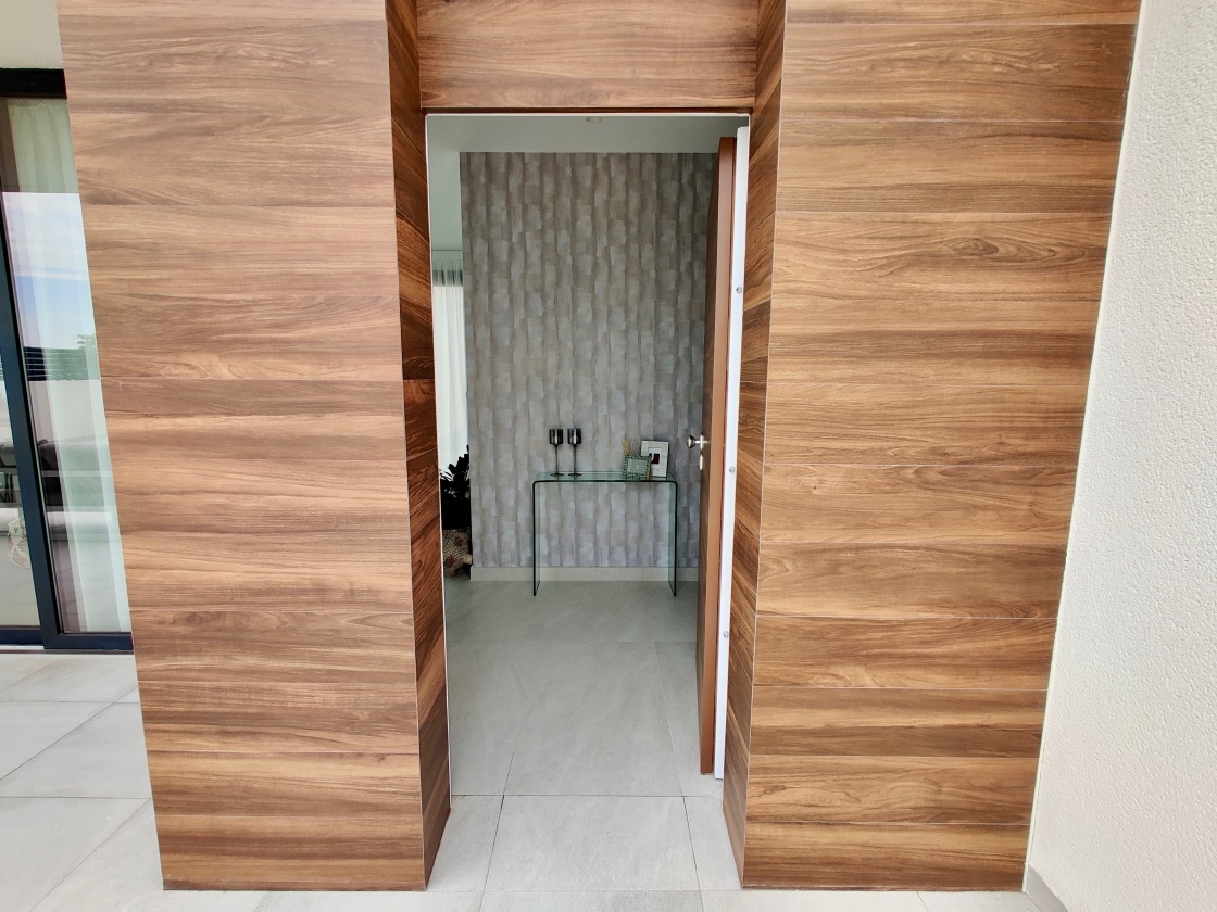 VILLAS MODERNAS  EN VENTA EN POLOP