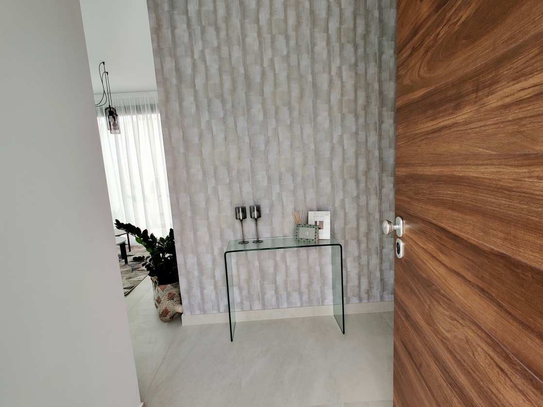 VILLAS MODERNAS  EN VENTA EN POLOP