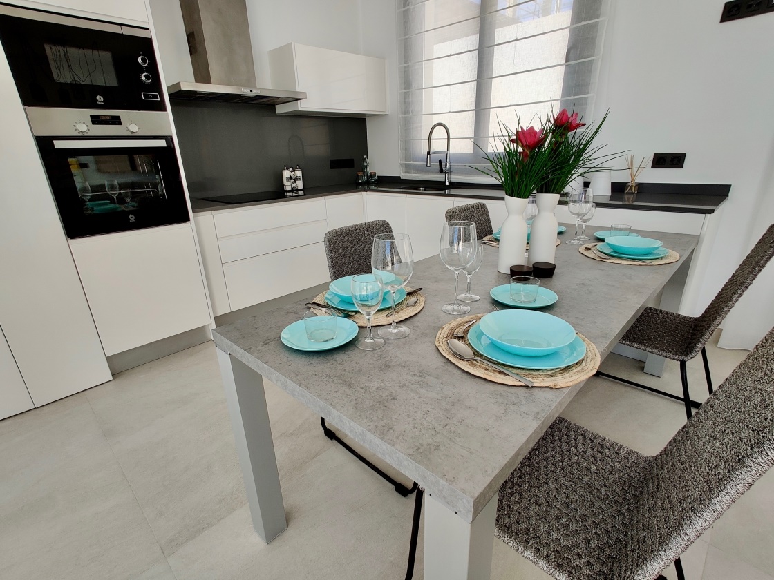 VILLAS MODERNAS  EN VENTA EN POLOP