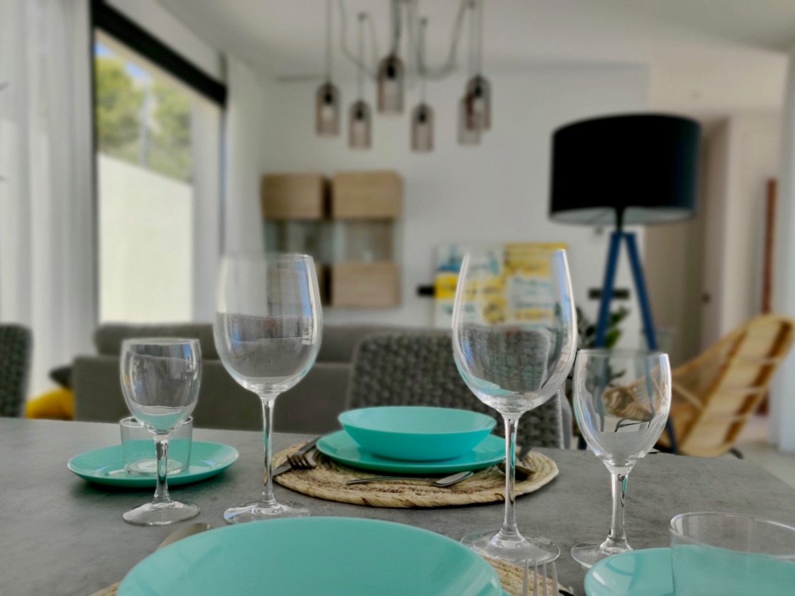 VILLAS MODERNAS  EN VENTA EN POLOP