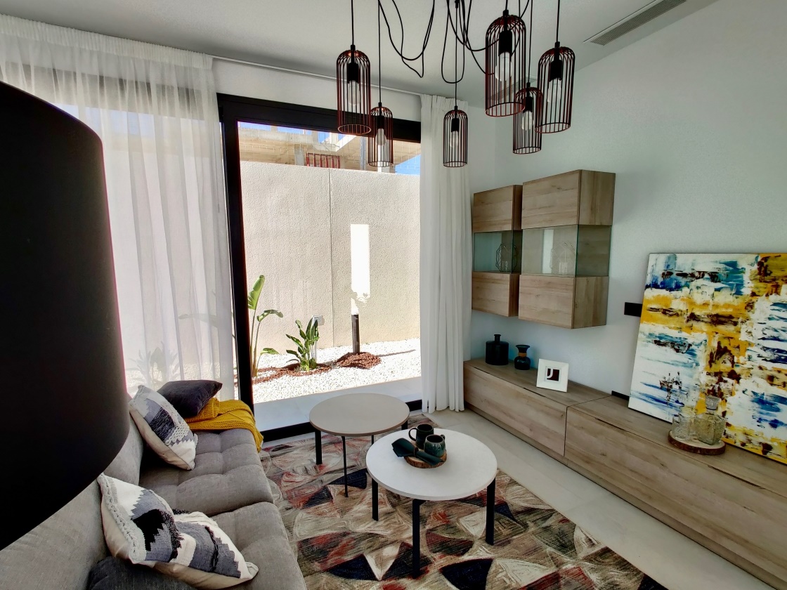 VILLAS MODERNAS  EN VENTA EN POLOP
