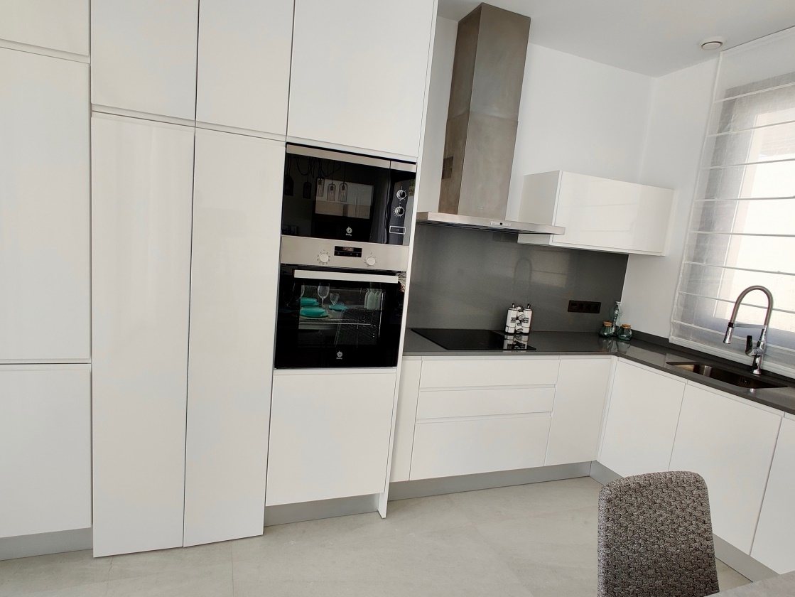 VILLAS MODERNAS  EN VENTA EN POLOP