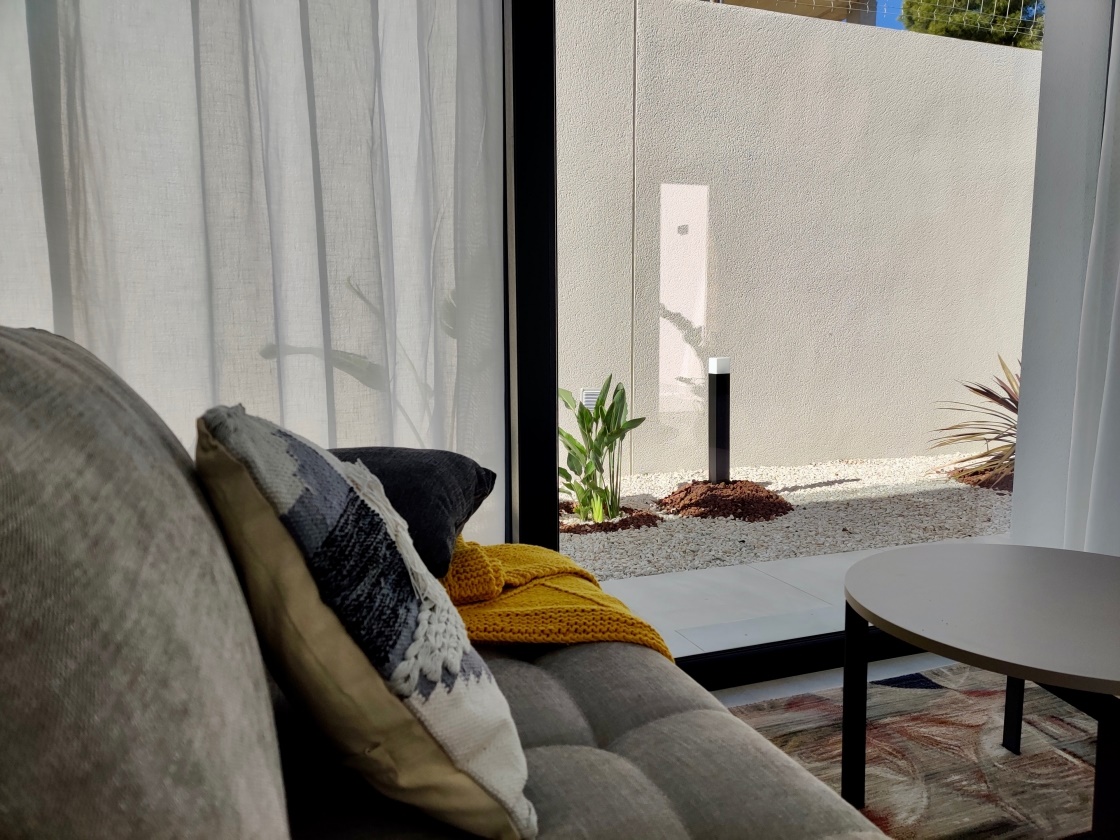 VILLAS MODERNAS  EN VENTA EN POLOP