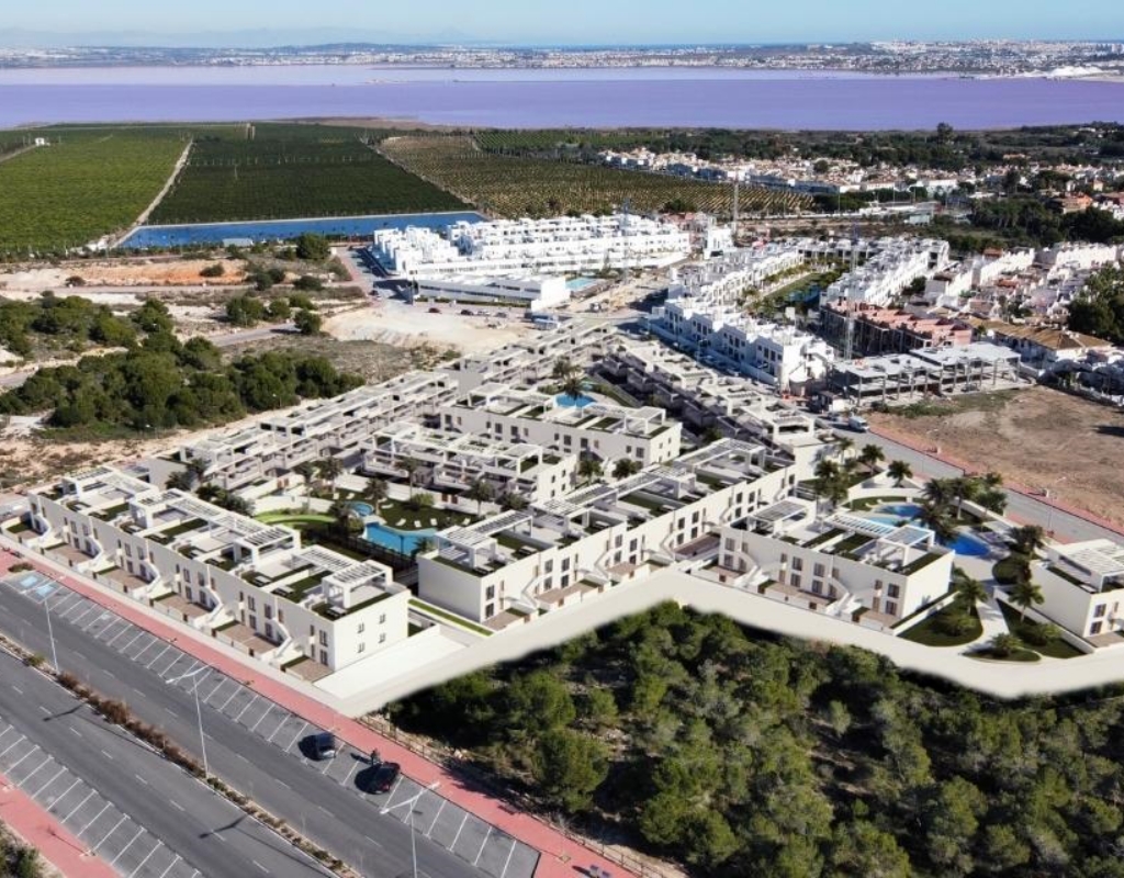 Residencial nuevo y moderno en venta en TORRE VIEJA