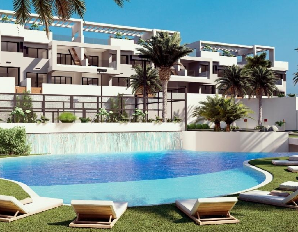 Residencial nuevo y moderno en venta en TORRE VIEJA