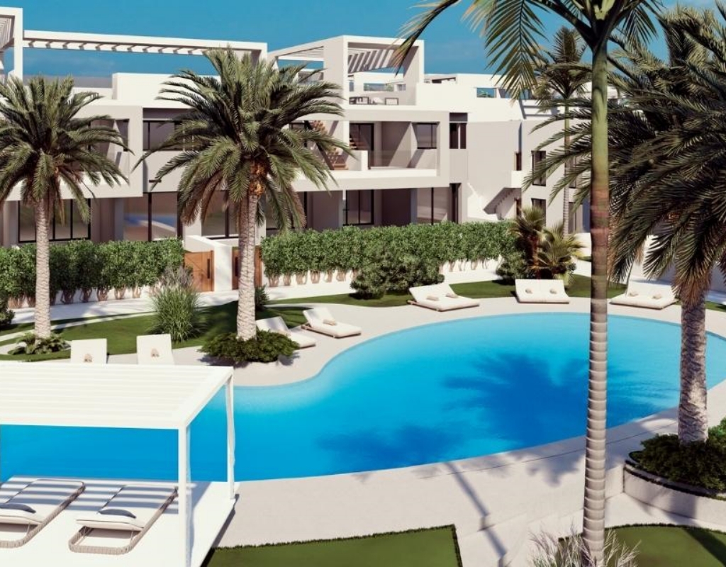 Residencial nuevo y moderno en venta en TORRE VIEJA