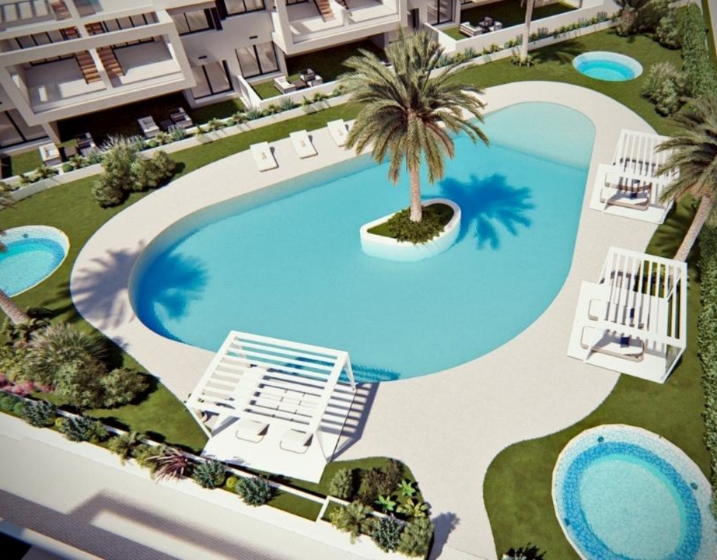 Residencial nuevo y moderno en venta en TORRE VIEJA