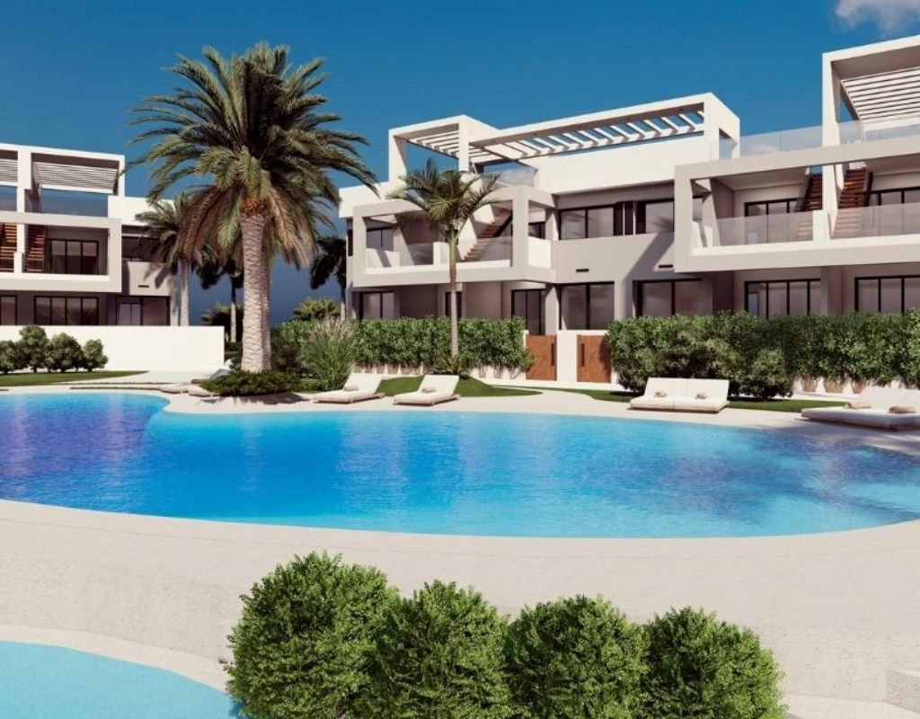 Residencial nuevo y moderno en venta en TORRE VIEJA