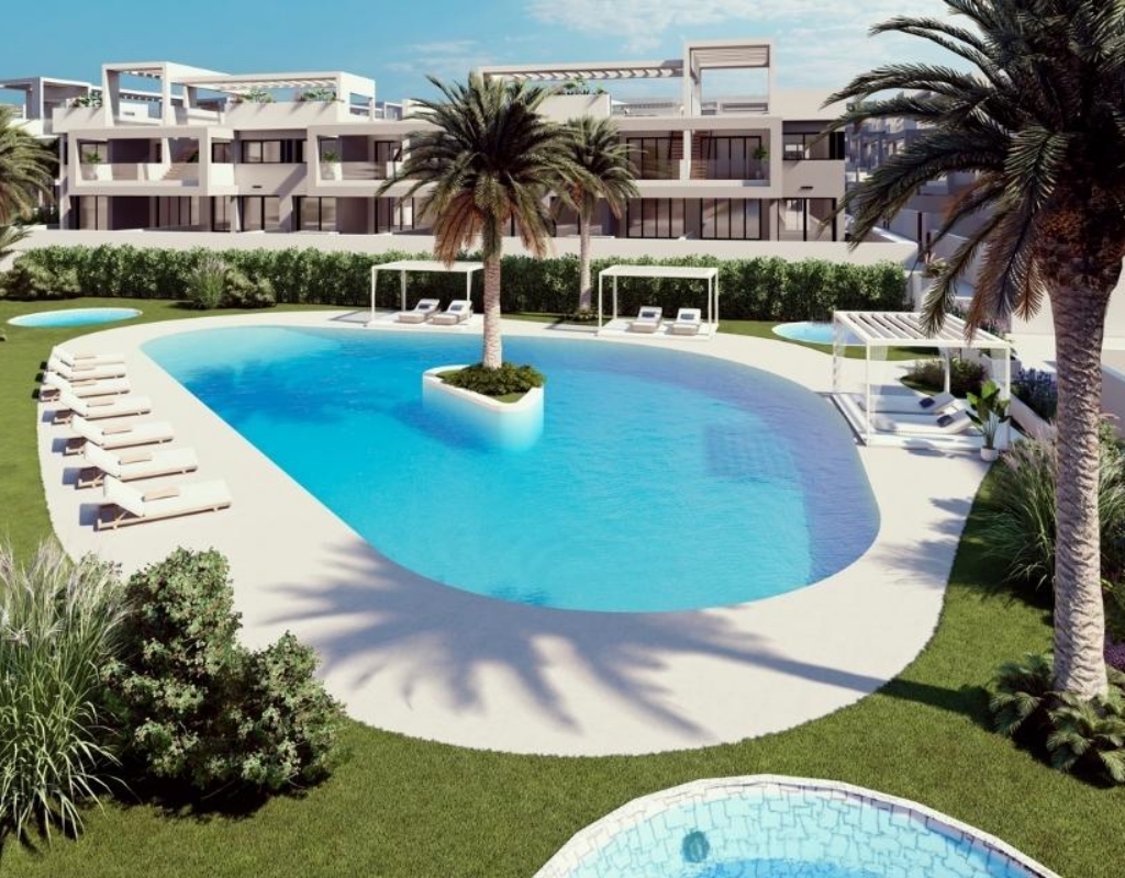 Residencial nuevo y moderno en venta en TORRE VIEJA