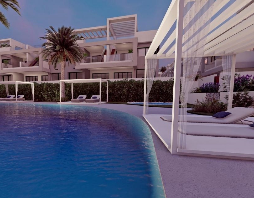 Residencial nuevo y moderno en venta en TORRE VIEJA