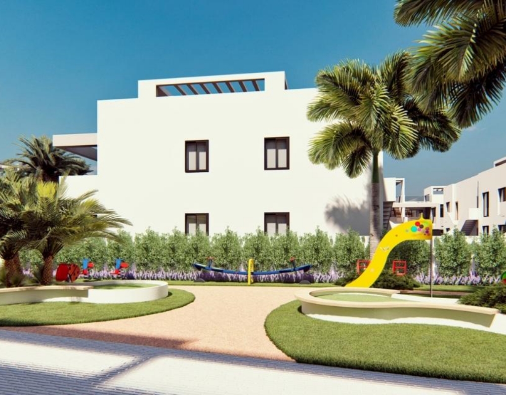 Residencial nuevo y moderno en venta en TORRE VIEJA