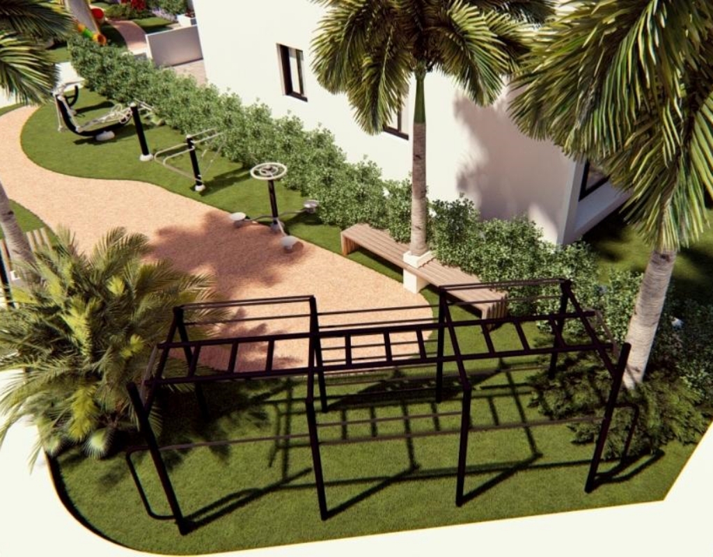 Residencial nuevo y moderno en venta en TORRE VIEJA