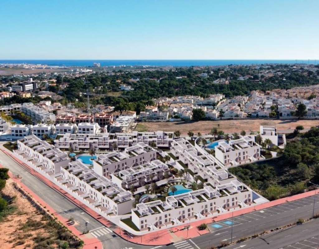 Residencial nuevo y moderno en venta en TORRE VIEJA