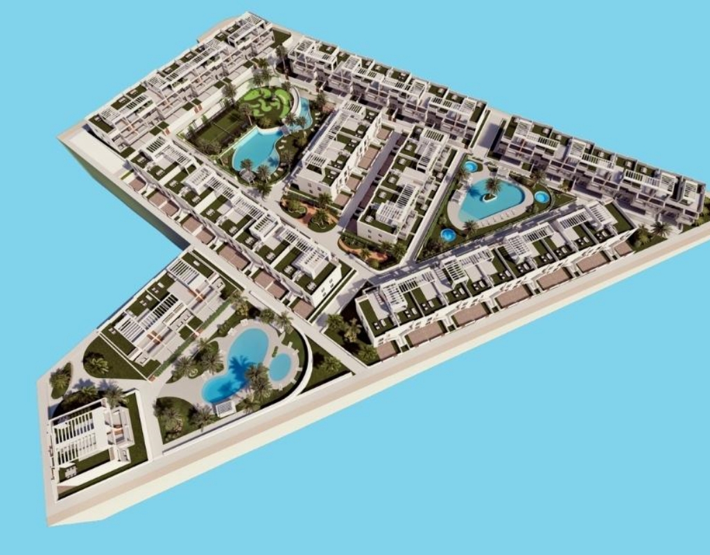 Residencial nuevo y moderno en venta en TORRE VIEJA