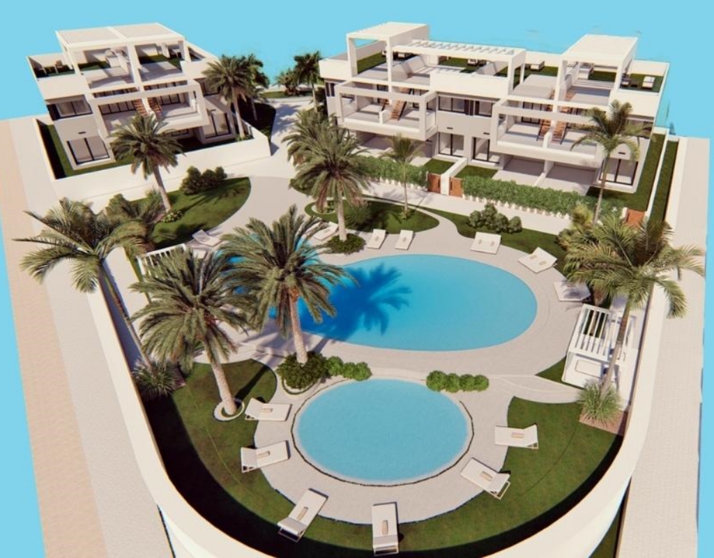 Residencial nuevo y moderno en venta en TORRE VIEJA