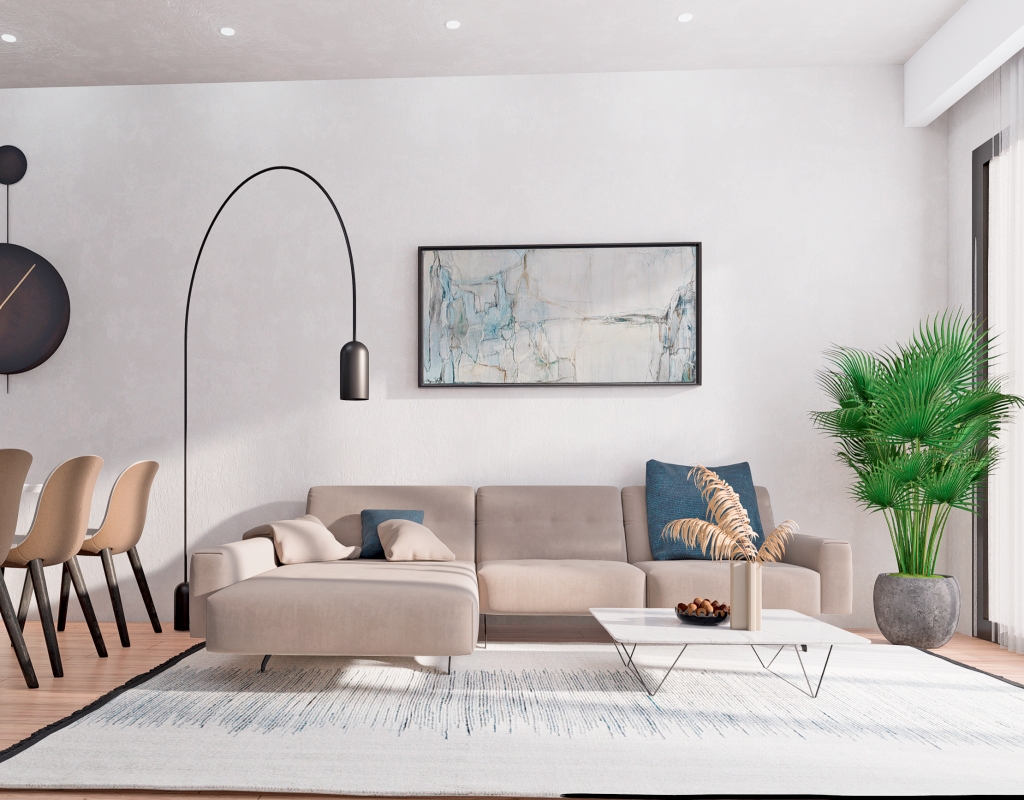 Residencial nuevo y moderno en venta en TORRE VIEJA